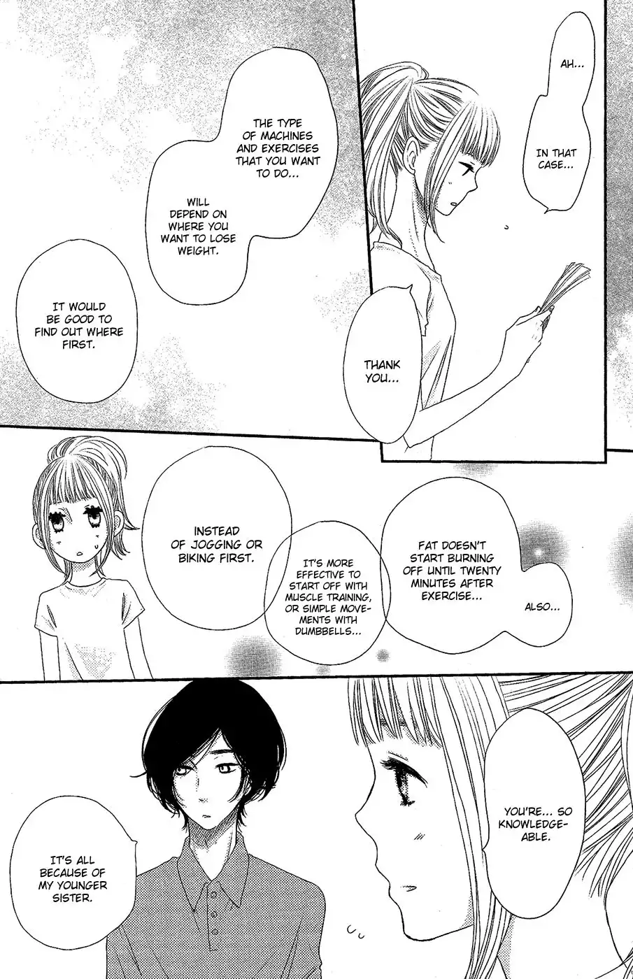 Say I Love You Chapter 42 30
